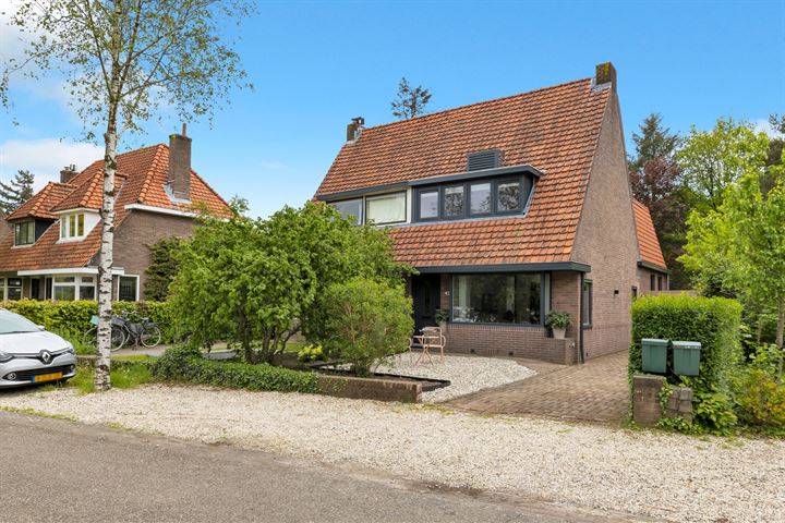 Oosterlaan 43 in Driebergen-Rijsenburg foto