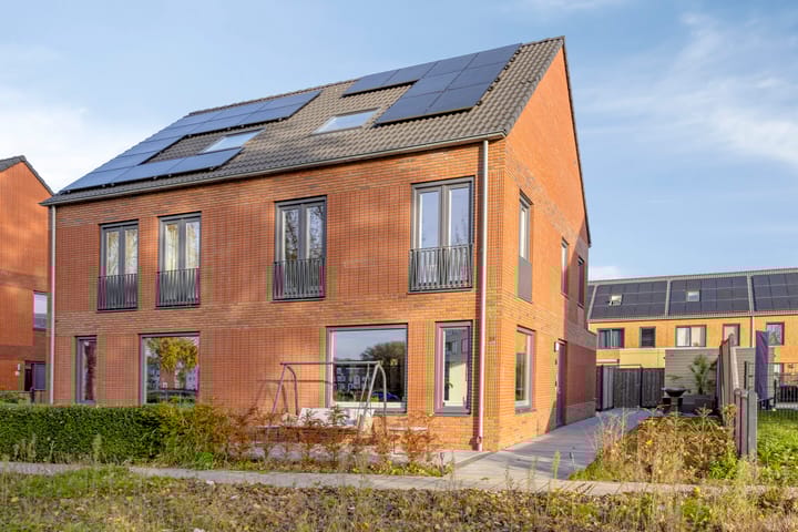 Foto van woning Oosterlingenhuis 16, Dronten