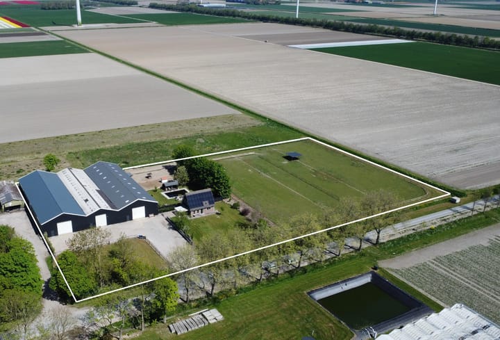 Oostermiddenmeerweg 21 in Wieringerwerf