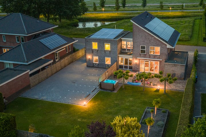 Oosterom 8 in Sneek foto