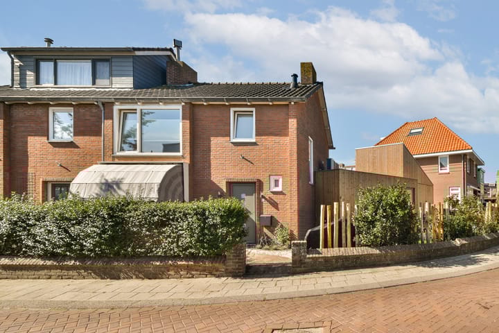 Foto van woning Oosterparkstraat 12, Zandvoort
