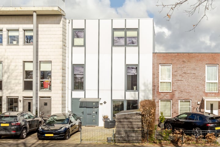 Foto van woning Oosterschelde 61, Hoofddorp