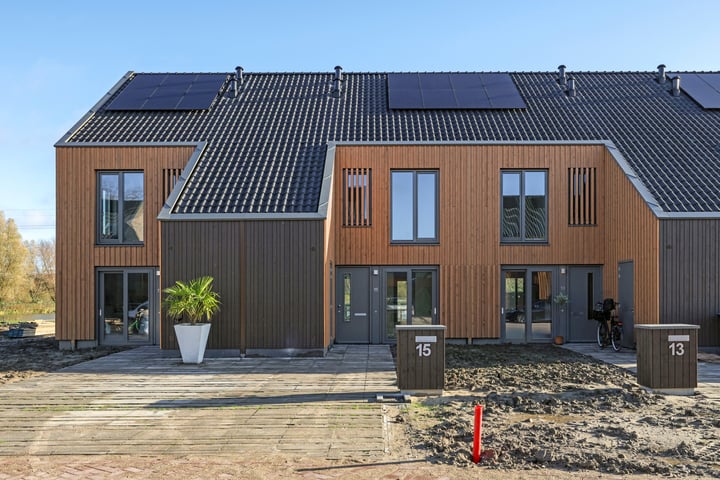 Foto van woning Oosterscheldekering 15, Arnhem