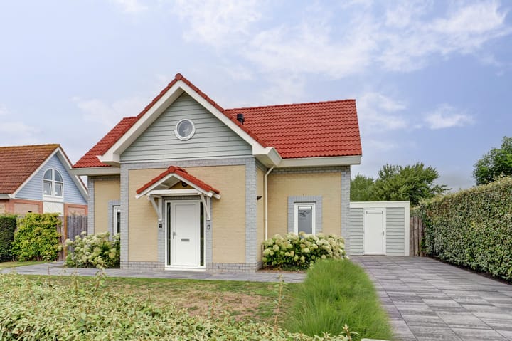 Foto van woning Oosterscheldelaan 12, Kamperland