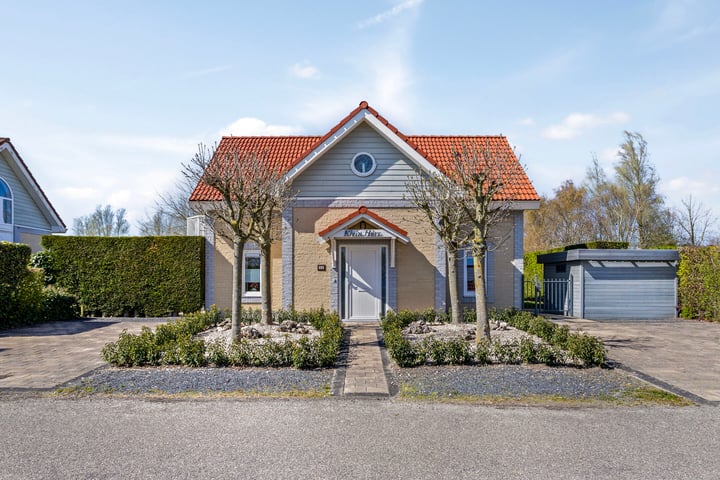 Oosterscheldelaan 32 in Kamperland foto
