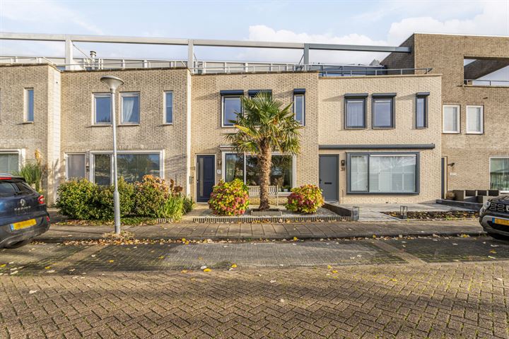 Oosterscheldestraat 29 in Zierikzee foto