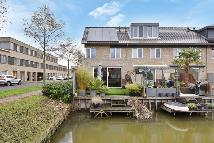 Foto van woning Oosterscheldestraat 34, Berkel en Rodenrijs