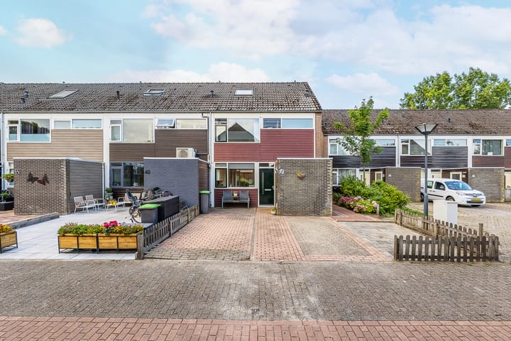 Foto van woning Oosterscheldestraat 40, Oost-Souburg