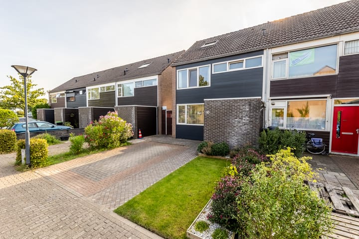 Oosterscheldestraat 9 in Oost-Souburg