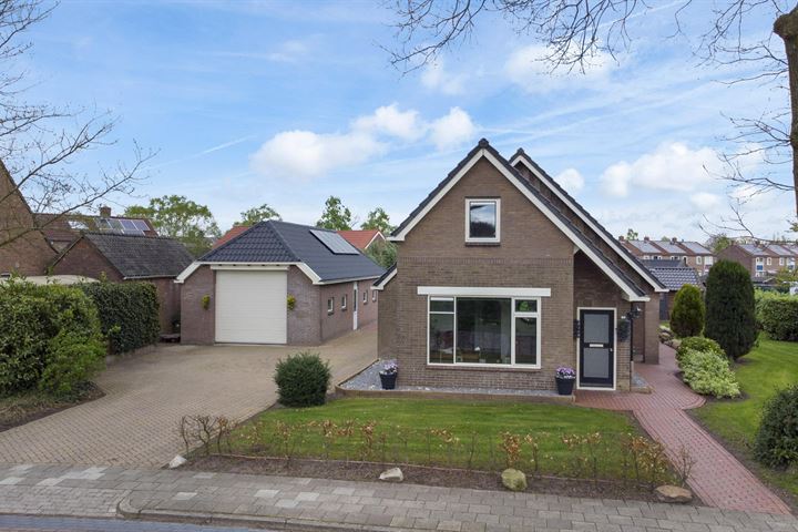 Oosterse Es 9 in Appelscha foto