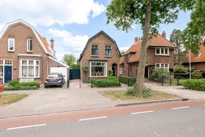 Oostersingel 4 in Culemborg foto