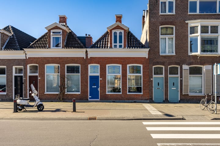 Oostersingel 46 in Groningen foto