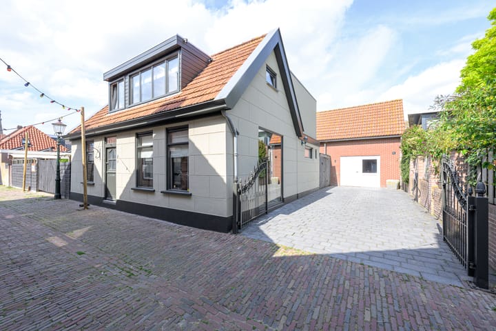 Foto van woning Oostersteeg 11, Medemblik