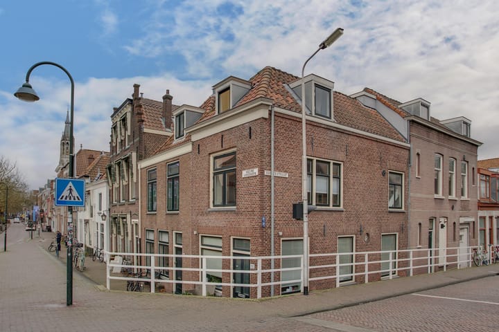 Oosterstraat 1 in Delft