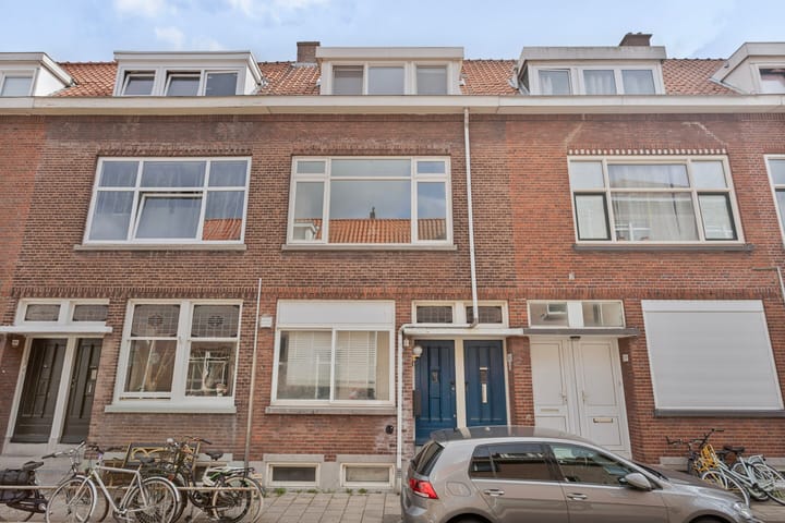 Foto van woning Oosterstraat 103B, Schiedam