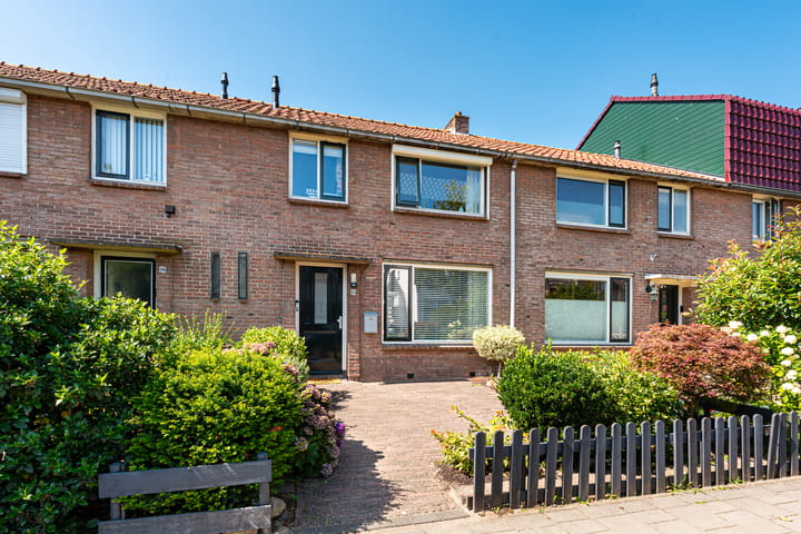 Foto van woning Oosterstraat 104, Baarn