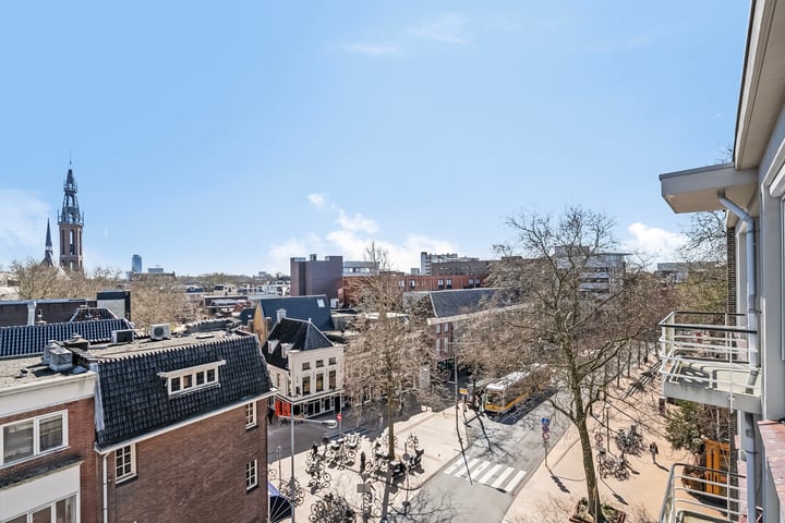 Oosterstraat 108 in Groningen foto