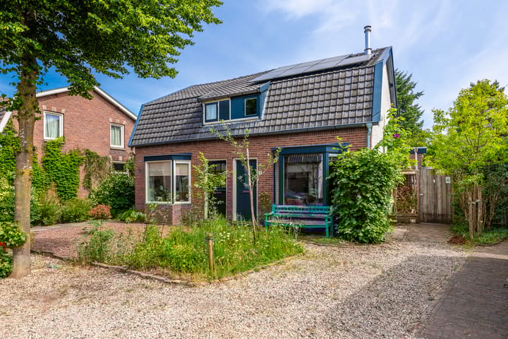 Oosterstraat 11 in Driebergen-Rijsenburg foto