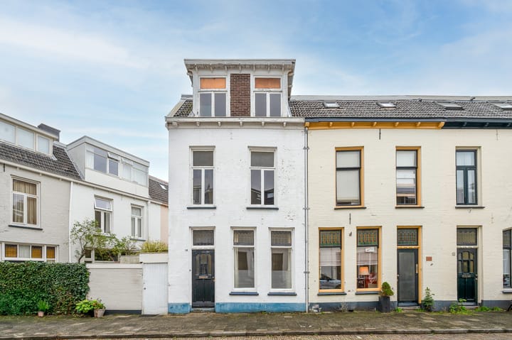 Oosterstraat 14 in Zwolle foto