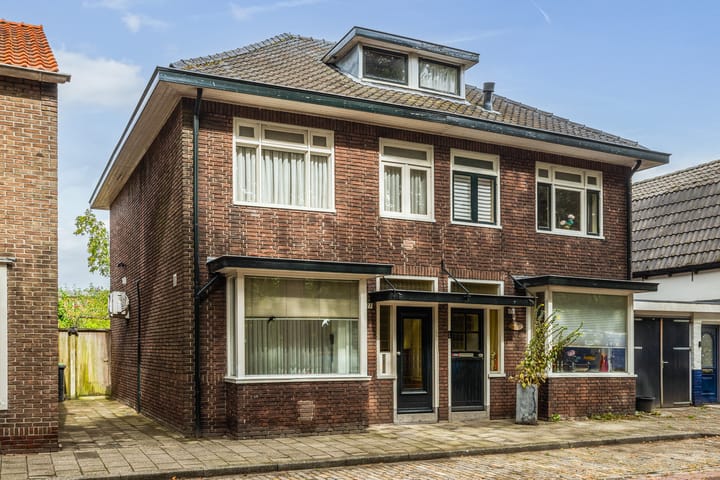 Oosterstraat 177 in Enschede foto