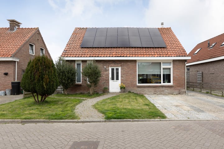 Oosterstraat 19 in Witmarsum foto