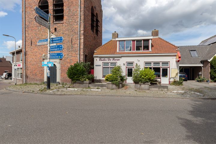 Oosterstraat 2 in Scheemda foto
