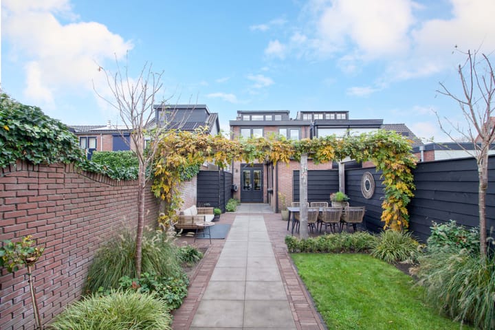 Foto van woning Oosterstraat 24, Bunschoten-Spakenburg