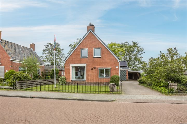 Oosterstraat 25 in Noordbroek foto