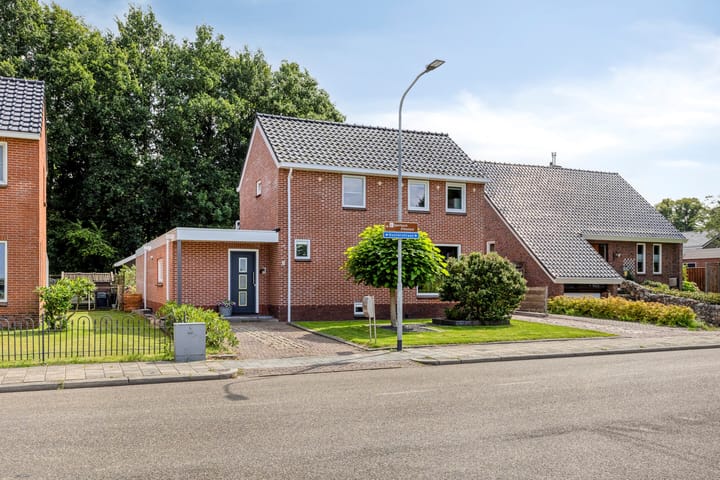 Oosterstraat 25 in Scheemda foto