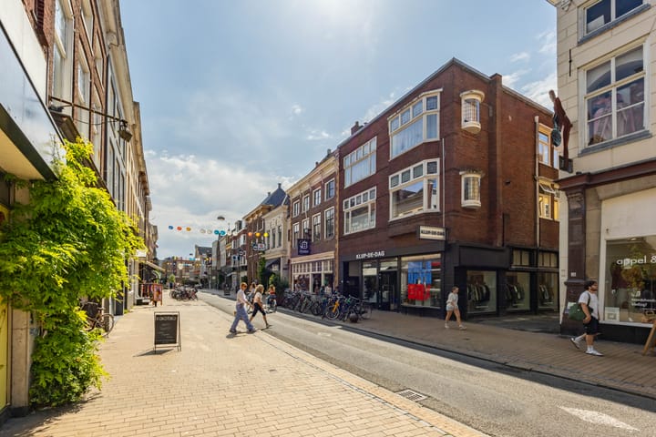 Oosterstraat 27-1 in Groningen foto