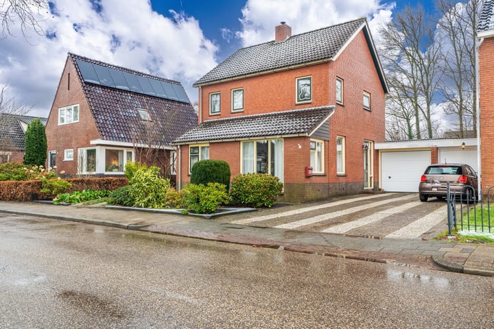 Oosterstraat 27A in Scheemda foto