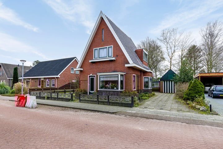 Oosterstraat 28 in Noordbroek foto