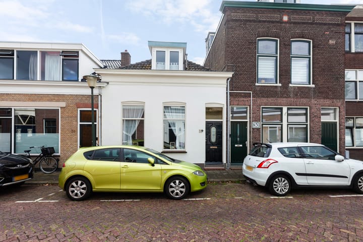 Oosterstraat 32 in Vlaardingen foto