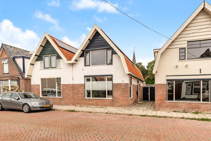Oosterstraat 38 in Noord-Scharwoude