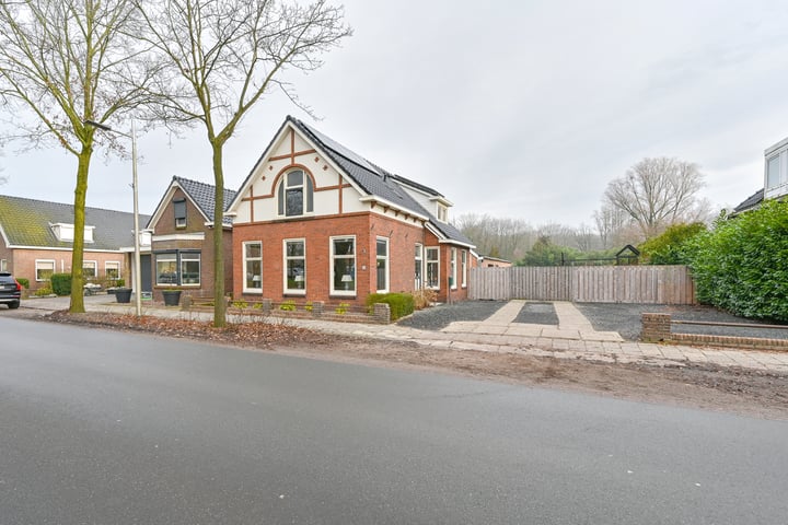 Oosterstraat 38 in Ter Apel foto