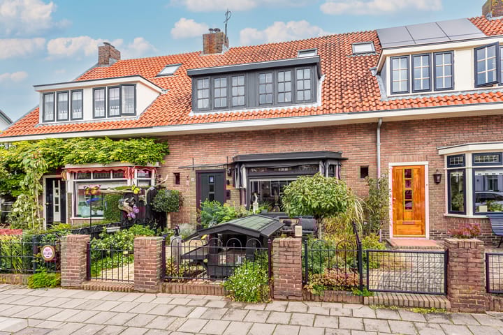 Foto van woning Oosterstraat 39, Baarn
