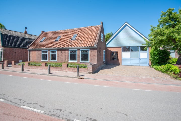 Oosterstraat 45 in Benningbroek