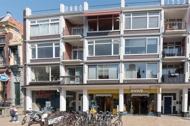 Oosterstraat 46b in Groningen foto