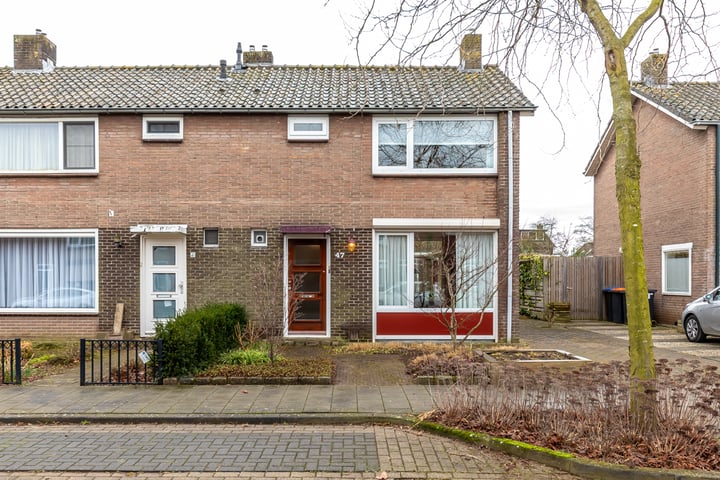 Oosterstraat 47 in Gendringen foto