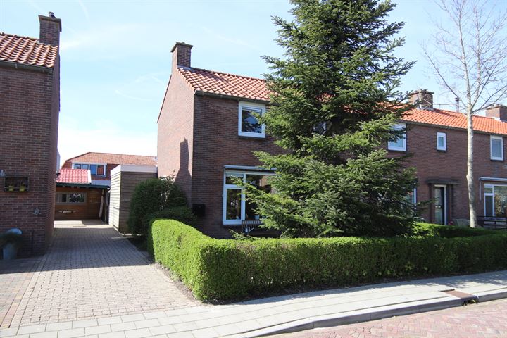 Oosterstraat 49 in Witmarsum foto