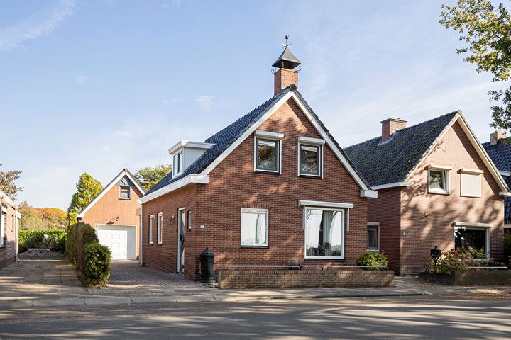 Oosterstraat 51 in Ter Apel foto