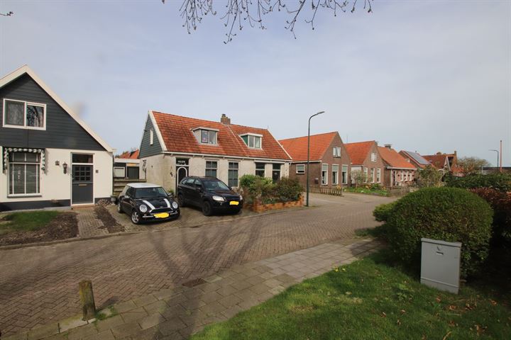 Oosterstraat 7 in Witmarsum foto