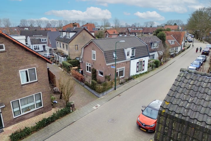 Oosterstraat 81 in Baarn