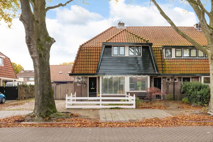 Foto van woning Oosterstraat 84, Baarn