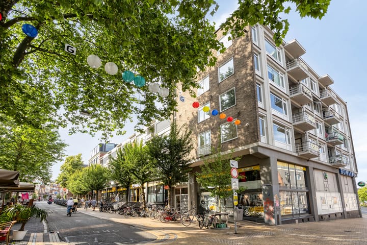 Oosterstraat 88 in Groningen foto
