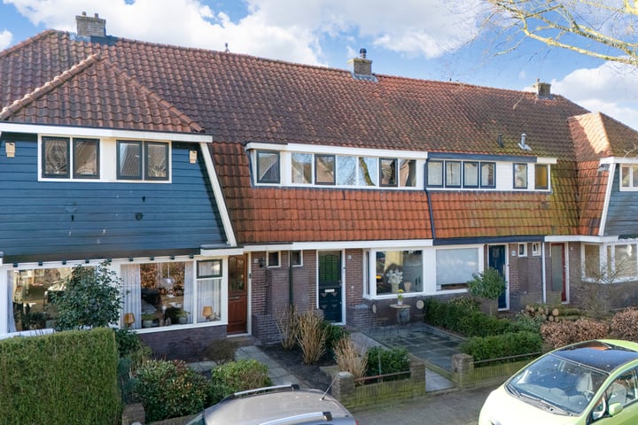 Oosterstraat 92 in Baarn foto