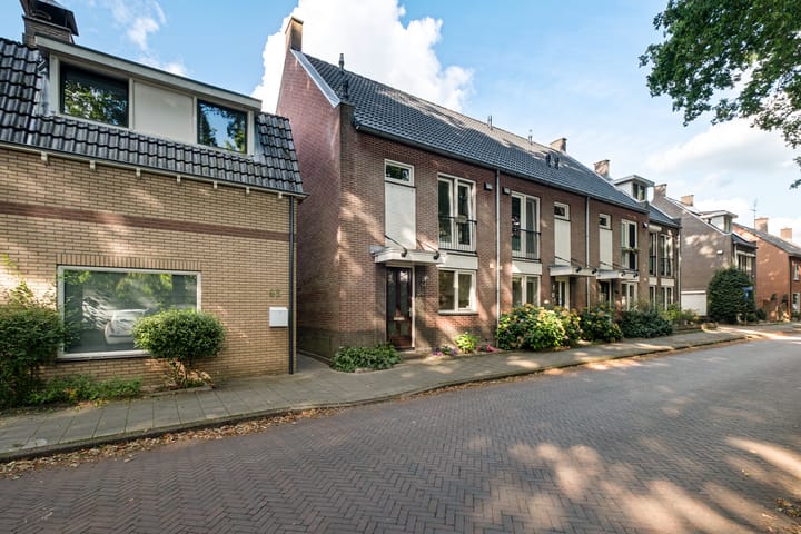 Oosterstraat 94 in Enschede foto