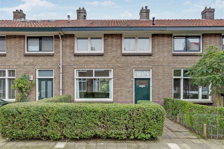Oostertuinstraat 7 in Enkhuizen foto