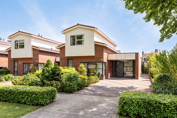 Oosterveen 20 in Nieuwleusen foto