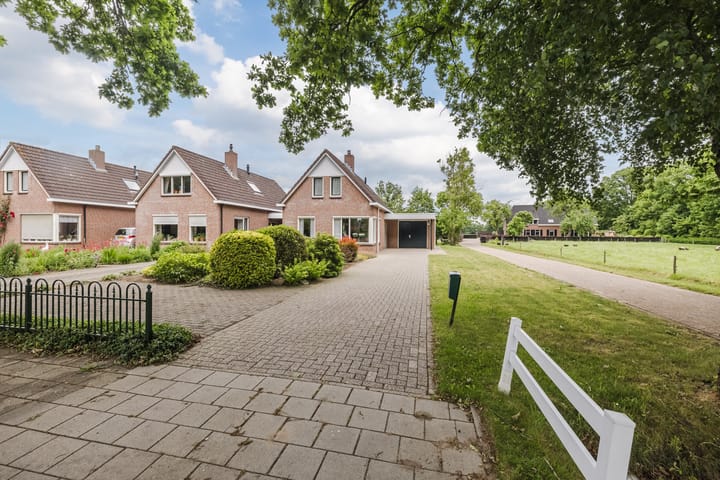 Oosterveen 21K in Nieuwleusen foto